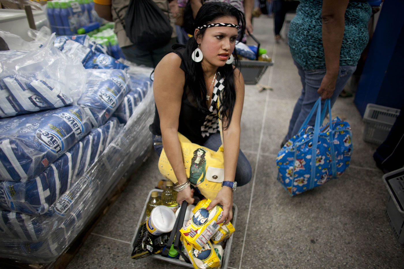 Precio de la harina de maíz pondría en riesgo la arepa venezolana