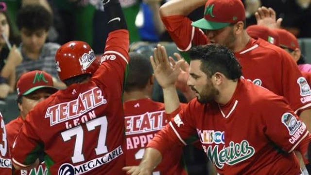 México vence 5 x 4 a Dominicana y pasa a la final de la Serie del Caribe