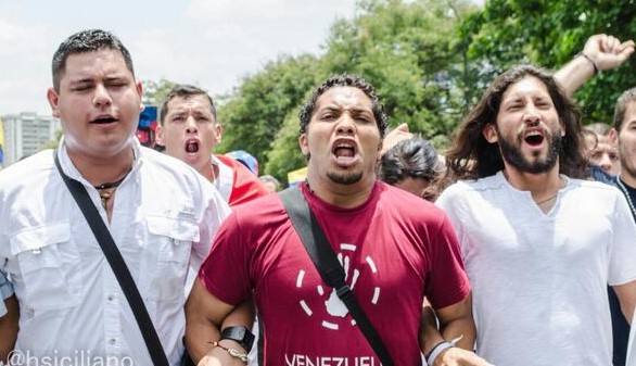 El Movimiento Liberación iniciará una gran movilización nacional