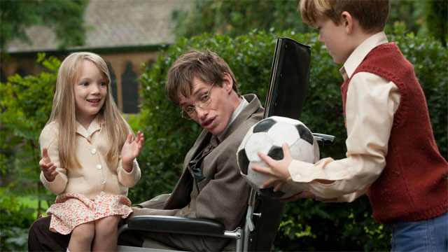 “The Theory of Everything” recibe el Bafta a Mejor film británico