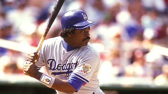 Hace 59 años nació Eddie Murray