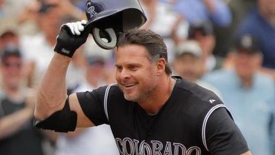 Jason Giambi anunció su retiro