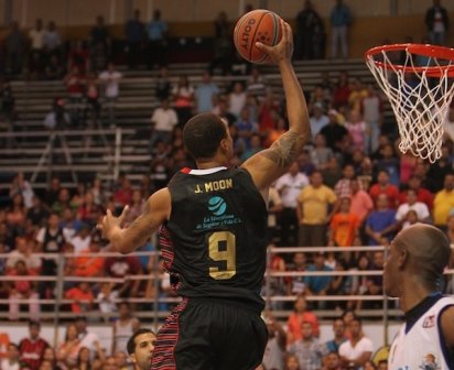 Resultados de la Liga Profesional de Baloncesto (LPB)