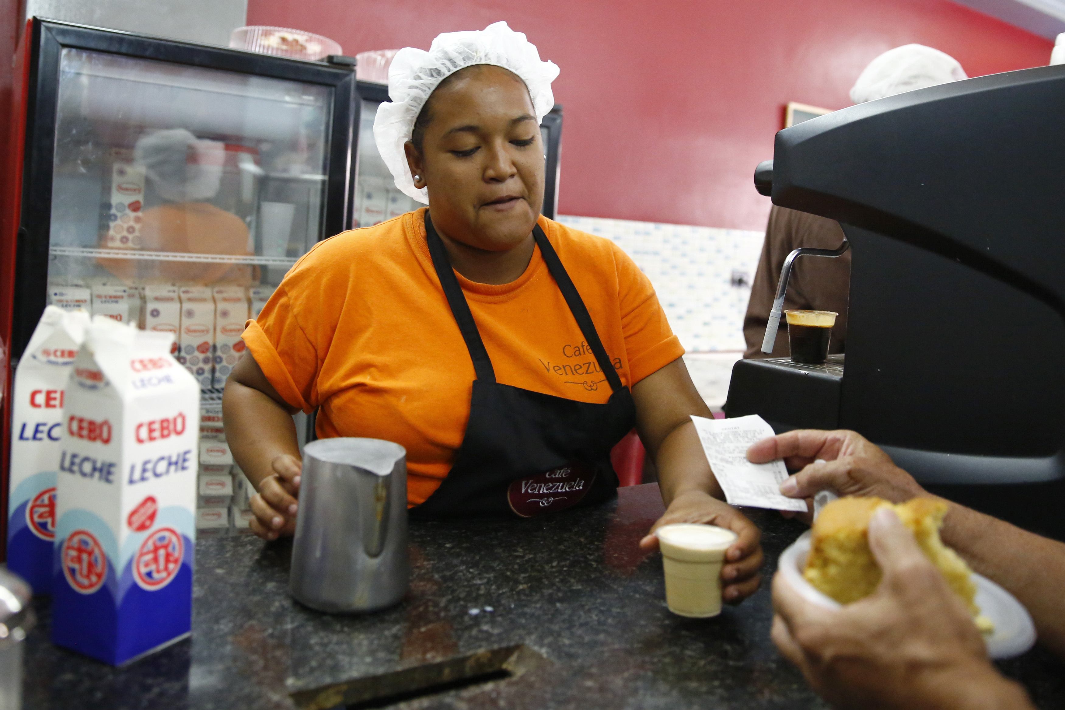 Beber dos o tres cafés al día es bueno para la vista