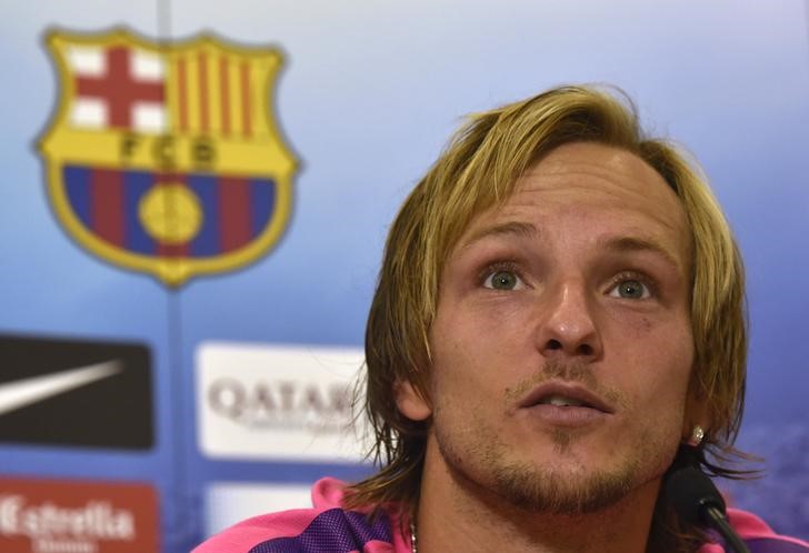 Rakitic afirma que Messi, Suárez y Neymar son los mejores amigos del mundo