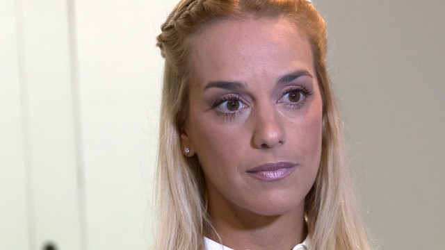 Tintori: Maduro ha mostrado su peor cara en estas últimas semanas