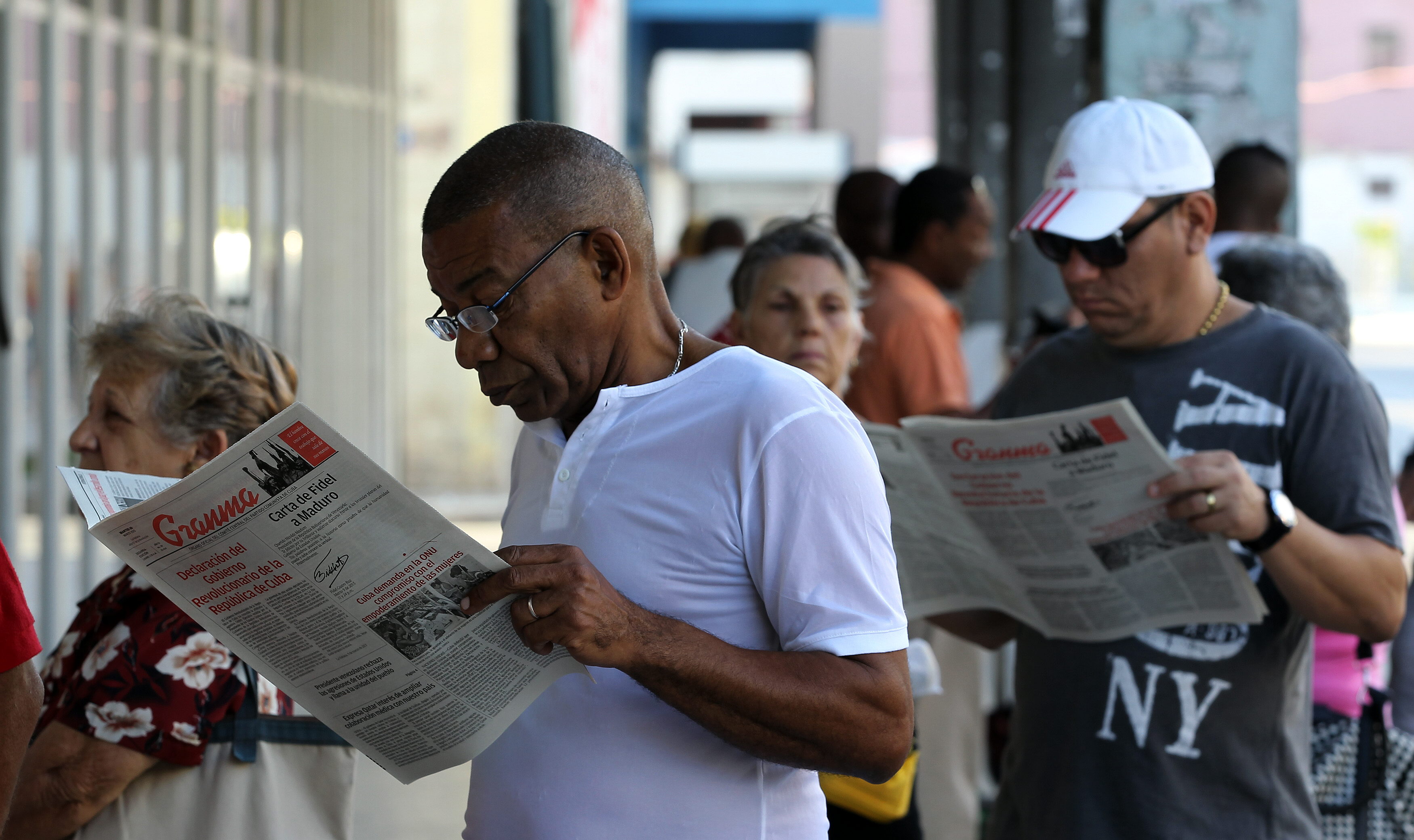 Venezuela, primera grieta en la reconciliación histórica EEUU-Cuba