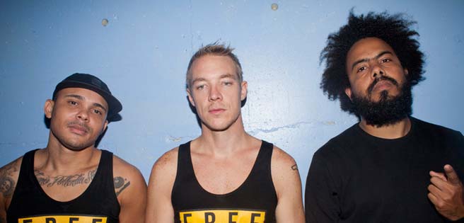 Major Lazer suspendió concierto en Venezuela por falta de visa (Comunicado)