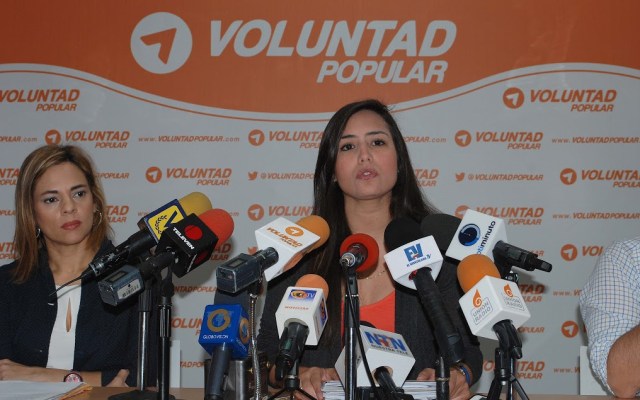 Foto @VoluntadPopular