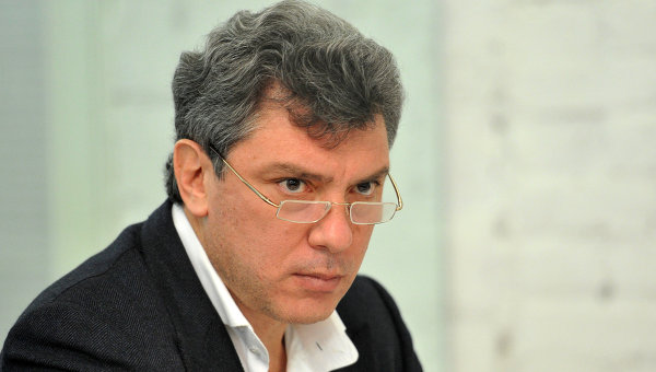 Boris Nemtsov