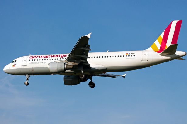 Germanwings Airbus