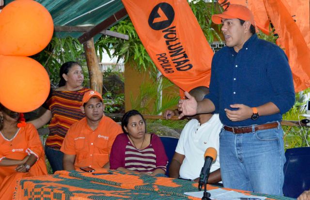 Foto: Idelfonso Vásquez / Nota de prensa