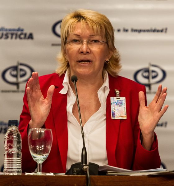 Foto: Luisa Ortega Díaz / EFE