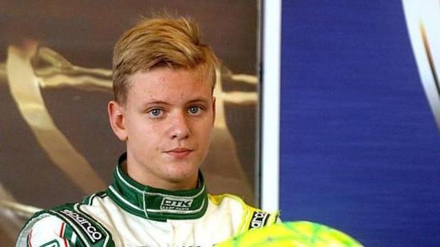 Foto: Mick, el hijo de 15 años de Michael Schumacher, saltará a la Fórmula 4 / abc.es