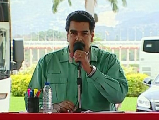 NicolasMaduro