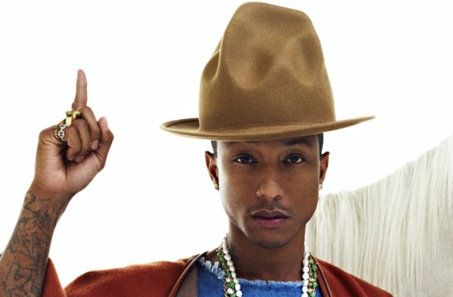 Pharrell Williams