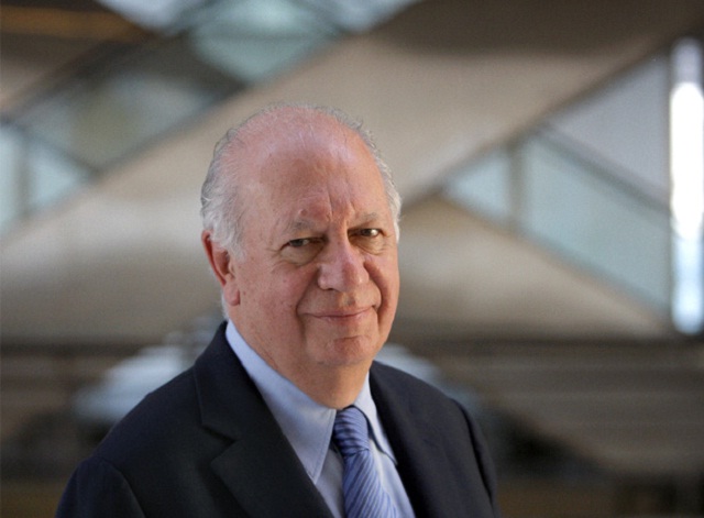 Ricardo Lagos, expresidente de Chile