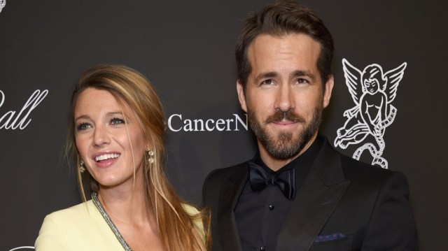 Foto: Ryan Reynolds y Blake Lively / varietylatino.com