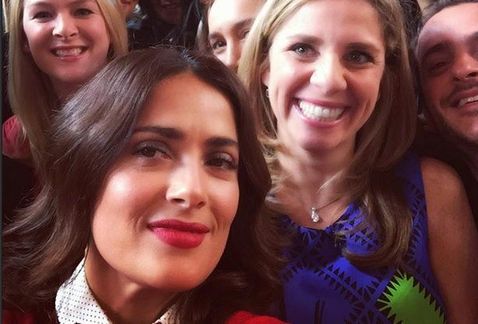 Foto: Salma Hayek / Instagram