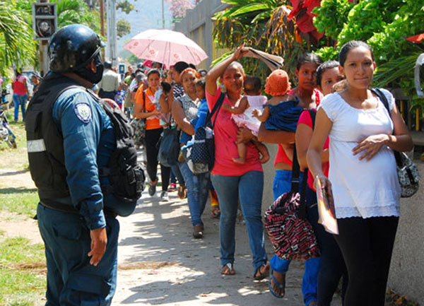 Foto Andrews Abreu/El Carabobeño