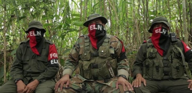 ELN asegura que desconoce a los detenidos por atentados en Bogotá