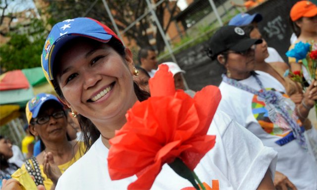 MARCHA DE LAS MUJERES POR LA PAZ 07032015 FOTO JUAN BRITO