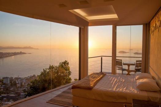 Hoteles con encanto: Dormir en una favela con las mejores vistas de río de janeiro