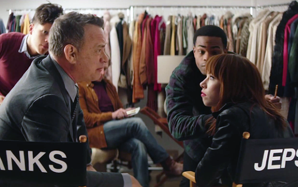 ¡Genial! Tom Hanks es Carly Rae Jepsen en el video de “I Really Like You”