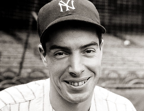 Hace 16 años falleció Joe DiMaggio