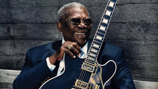 BB King, internado de urgencia en Las Vegas