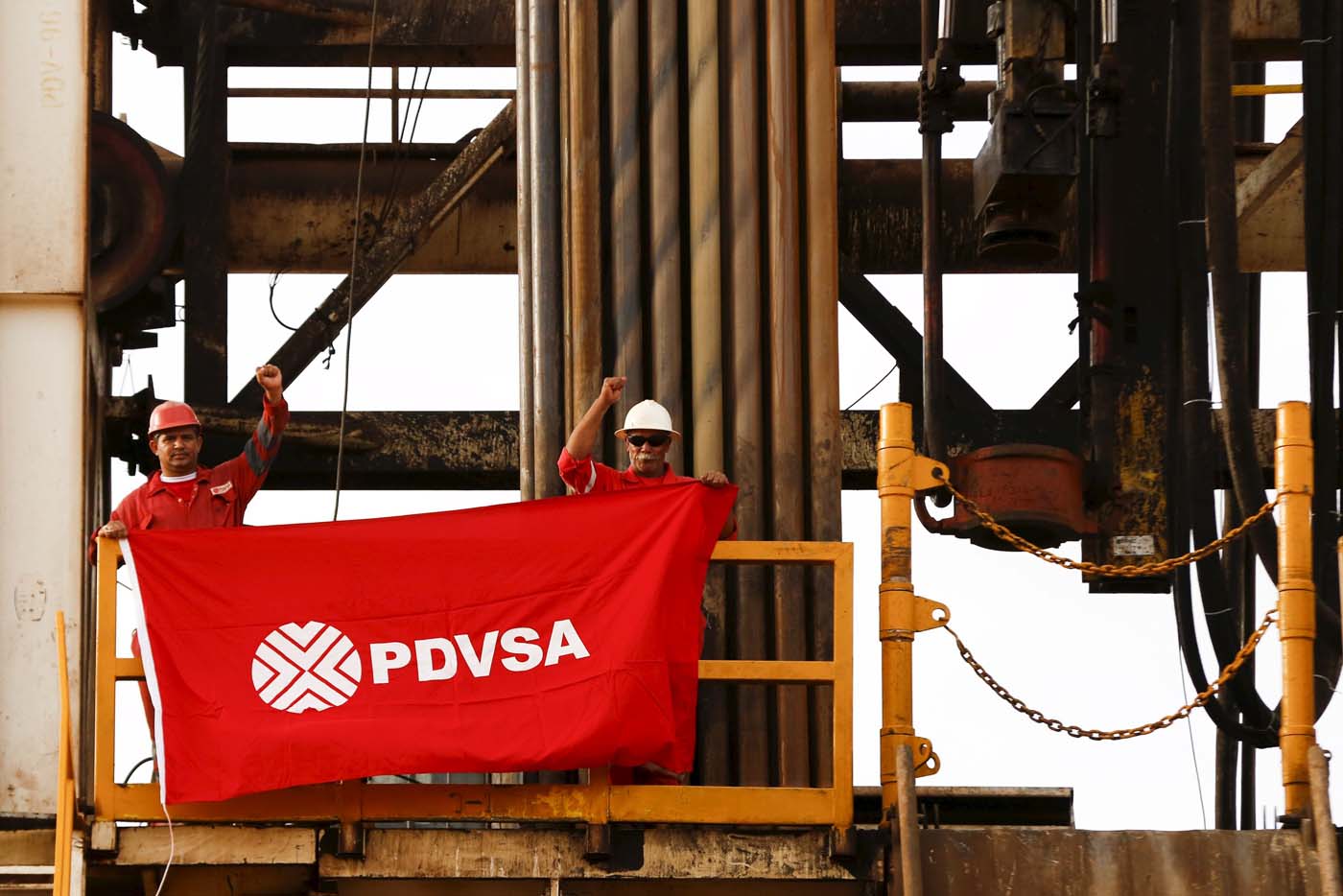 Pdvsa ayudaría a cubrir demanda en EEUU y Canadá si producción de esquisto cae