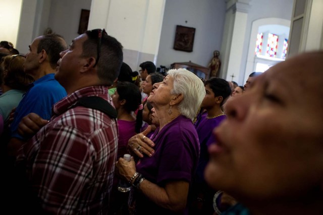 SEMANA SANTA EN CARACAS