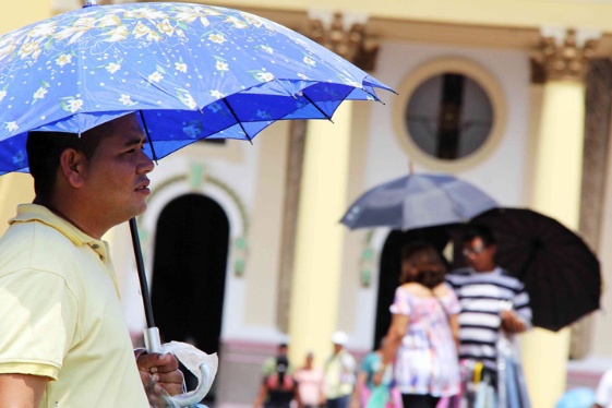 Funvisis: Es un mito que el aumento del calor genere sismos