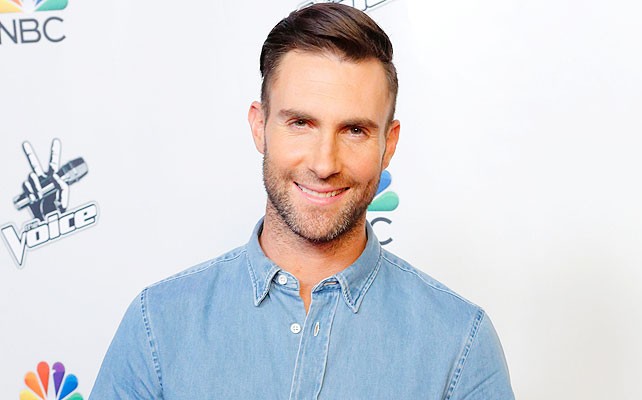 Adam Levine recibe tremendo susto en pleno concierto (Video)