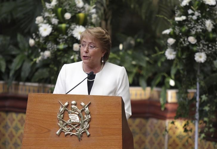 El Estado Islámico habría amenazado también a Michelle Bachelet