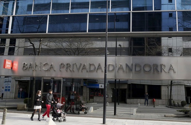 El parlamento andorrano aprueba la ley para enfrentar la crisis de BPA