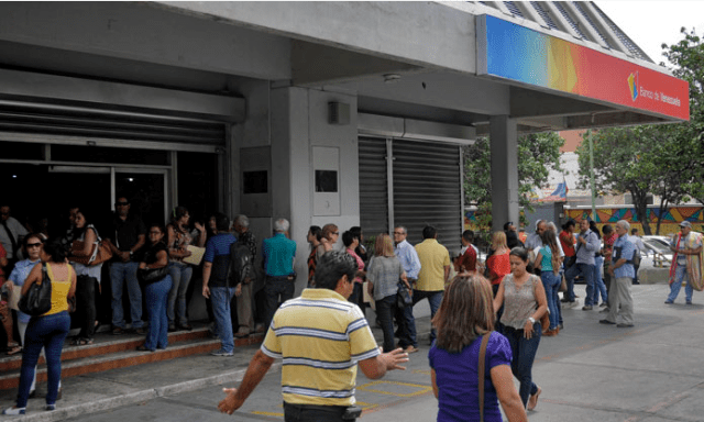 Banco de venezuela