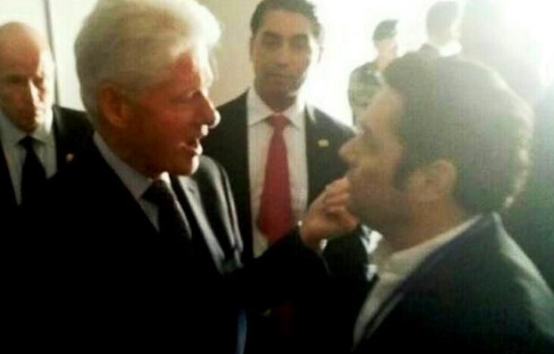 BillClintonCarlosVecchio