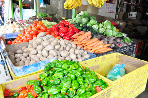 Es posible alimentarse bien en tiempos de escasez