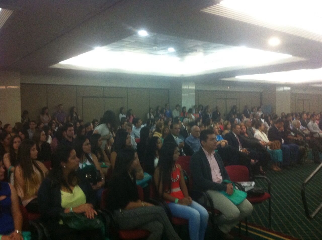 Fiesta académica científica es el VI Congreso de la Facultad de Medicina