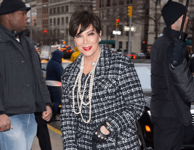 Kris Jenner