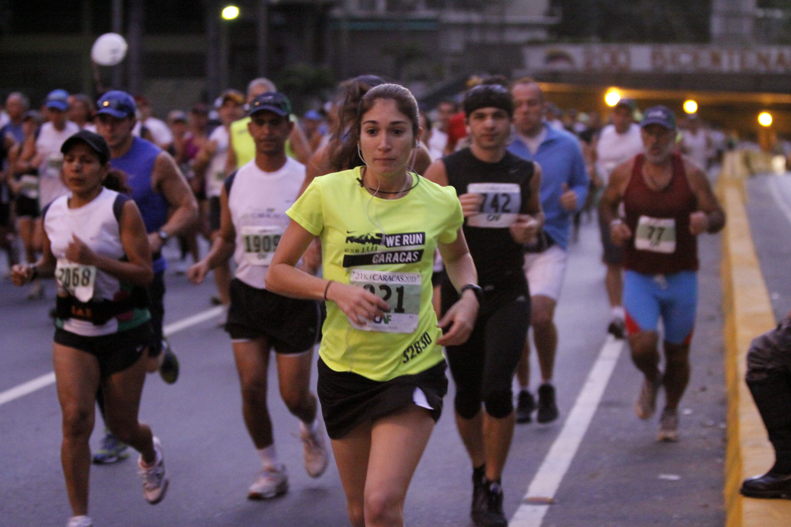 Estas son las calles y avenidas que estarán cerradas este domingo por Maratón de la CAF