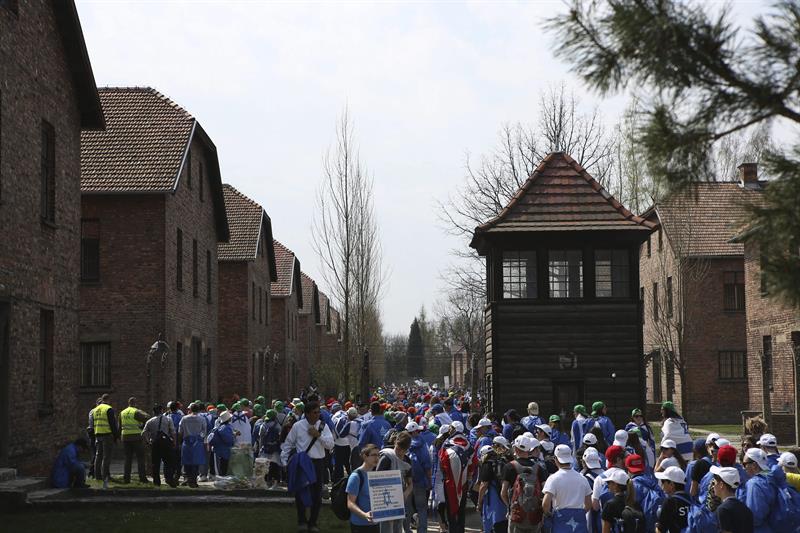 Judíos de Austria boicotean un acto oficial para conmemorar el Holocausto