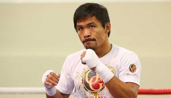 Pacquiao quiere un último combate antes de retirarse en 2016