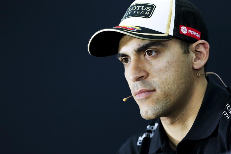 Maldonado vuelve al GP de España, única victoria en F1 de su carrera