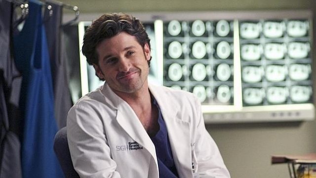 Patrick Dempsey