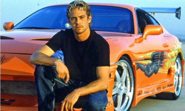 Paul Walker