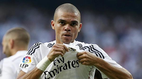 Pepe se lesionó