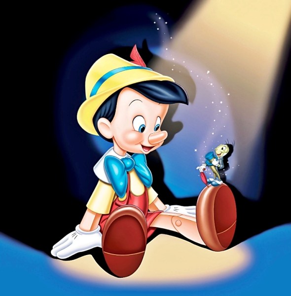 Foto: Pinocchio / feelgrafix.com