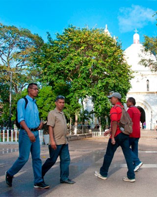 Temporada vacacional tampoco se refleja como otros años en Margarita